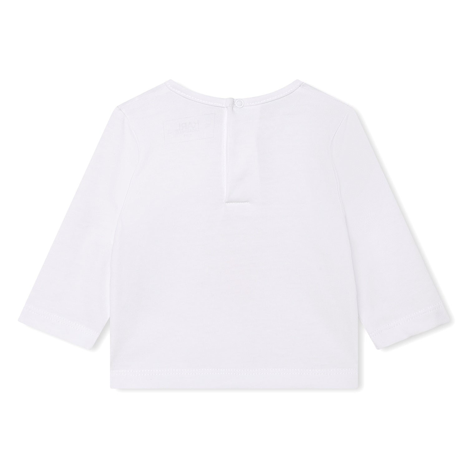 Karl Lagerfeld Kids T-Shirt+Trousers+Cardigan Set Style: Z98145