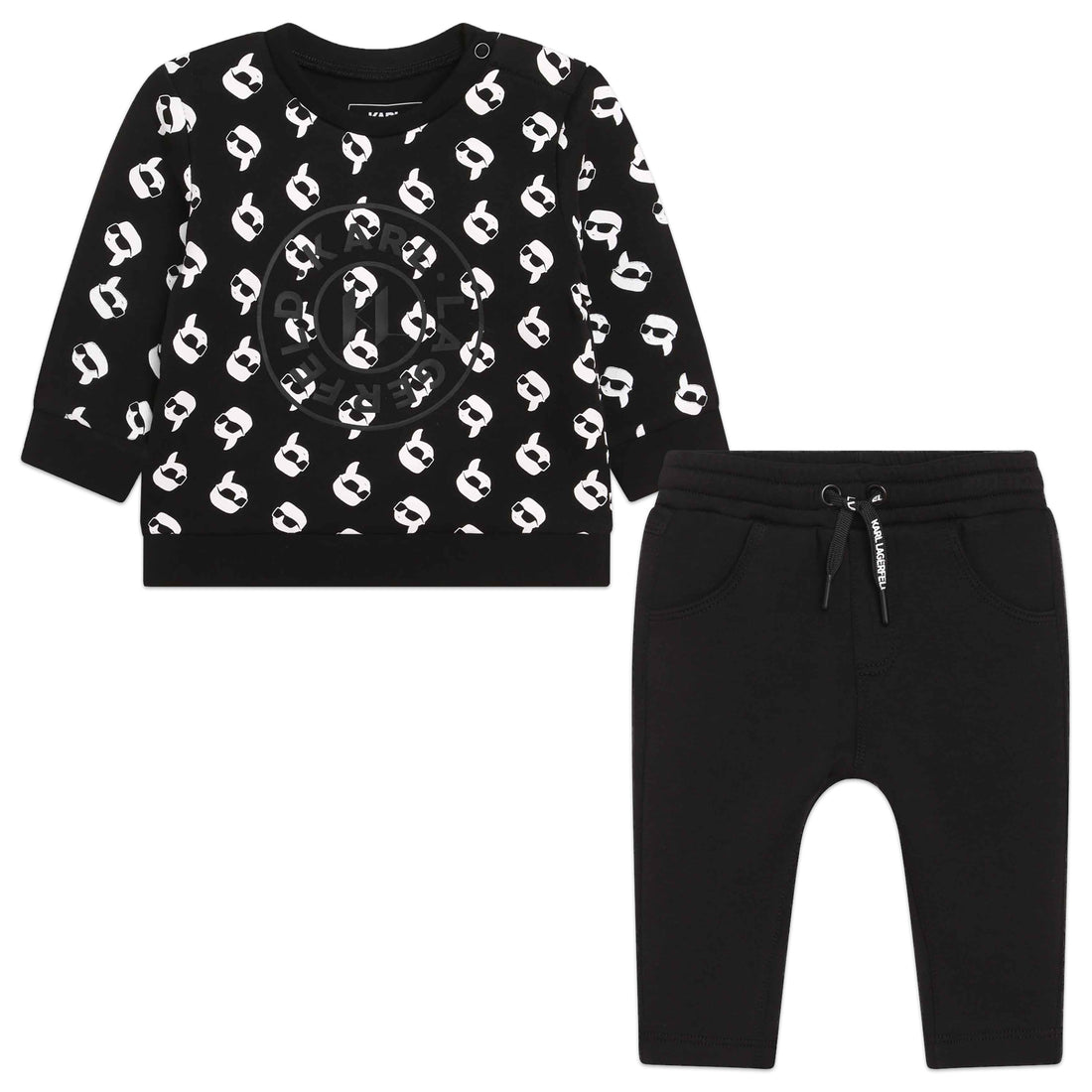 Kids Sweatshirt and Pants Set