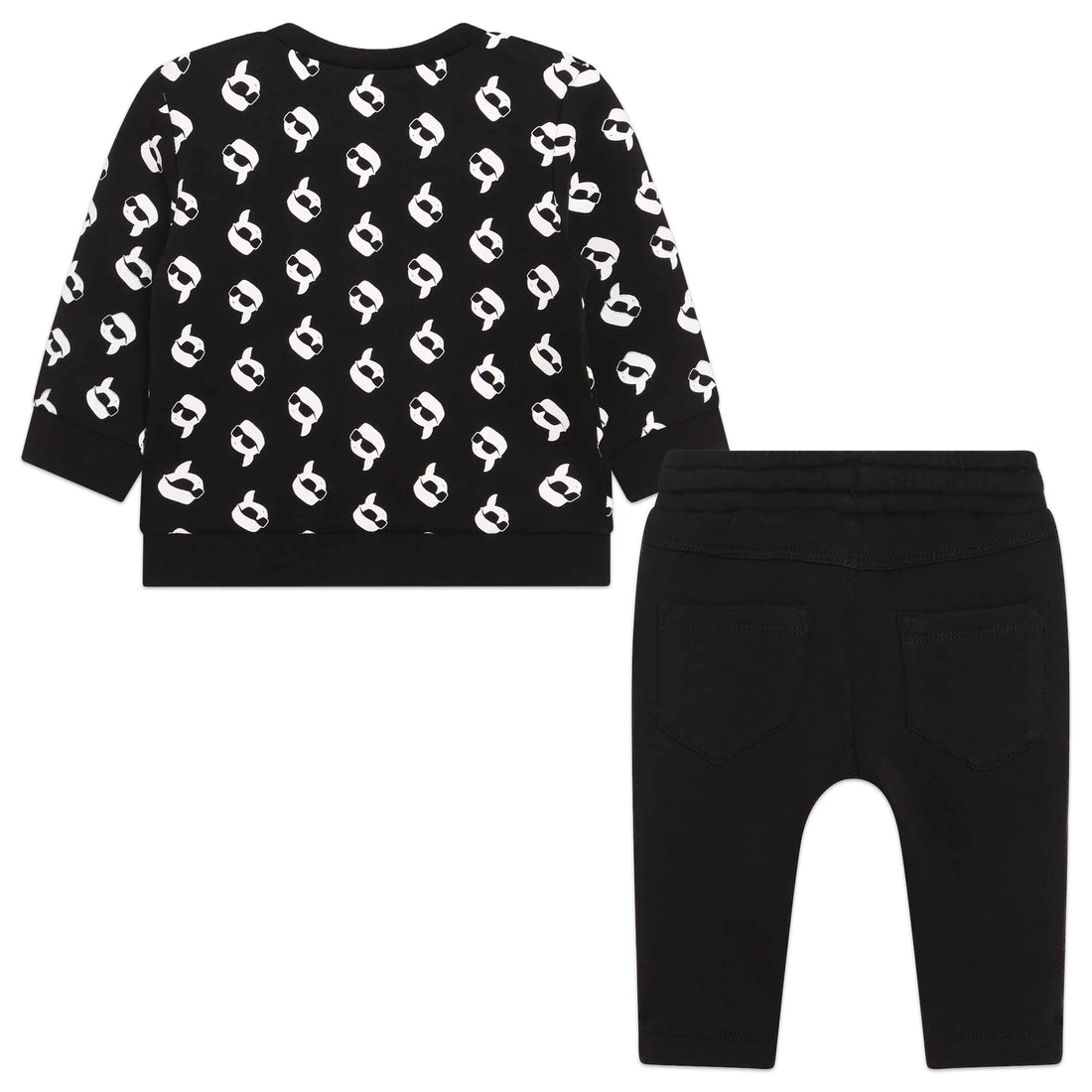 Kids Sweatshirt and Pants Set