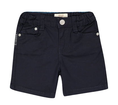 Navy Chino Short