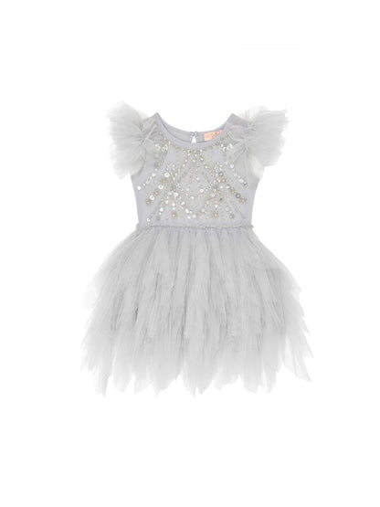 Bebe Hall Of Mirrors Tutu Dress