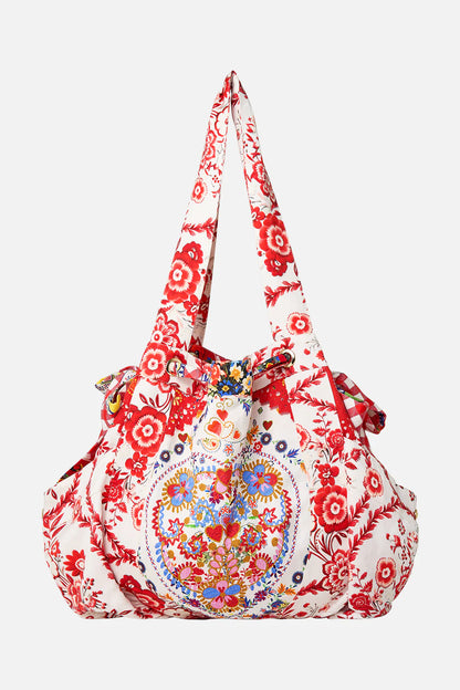 Camilla Beach Bag