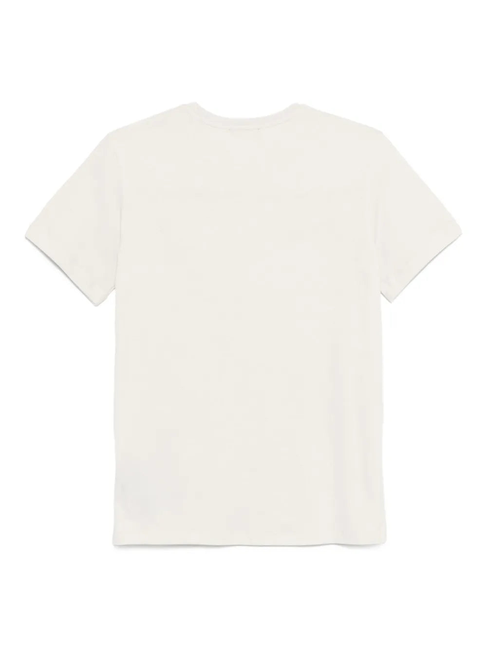 Luxury Children’s Cotton Chest-Print Tee