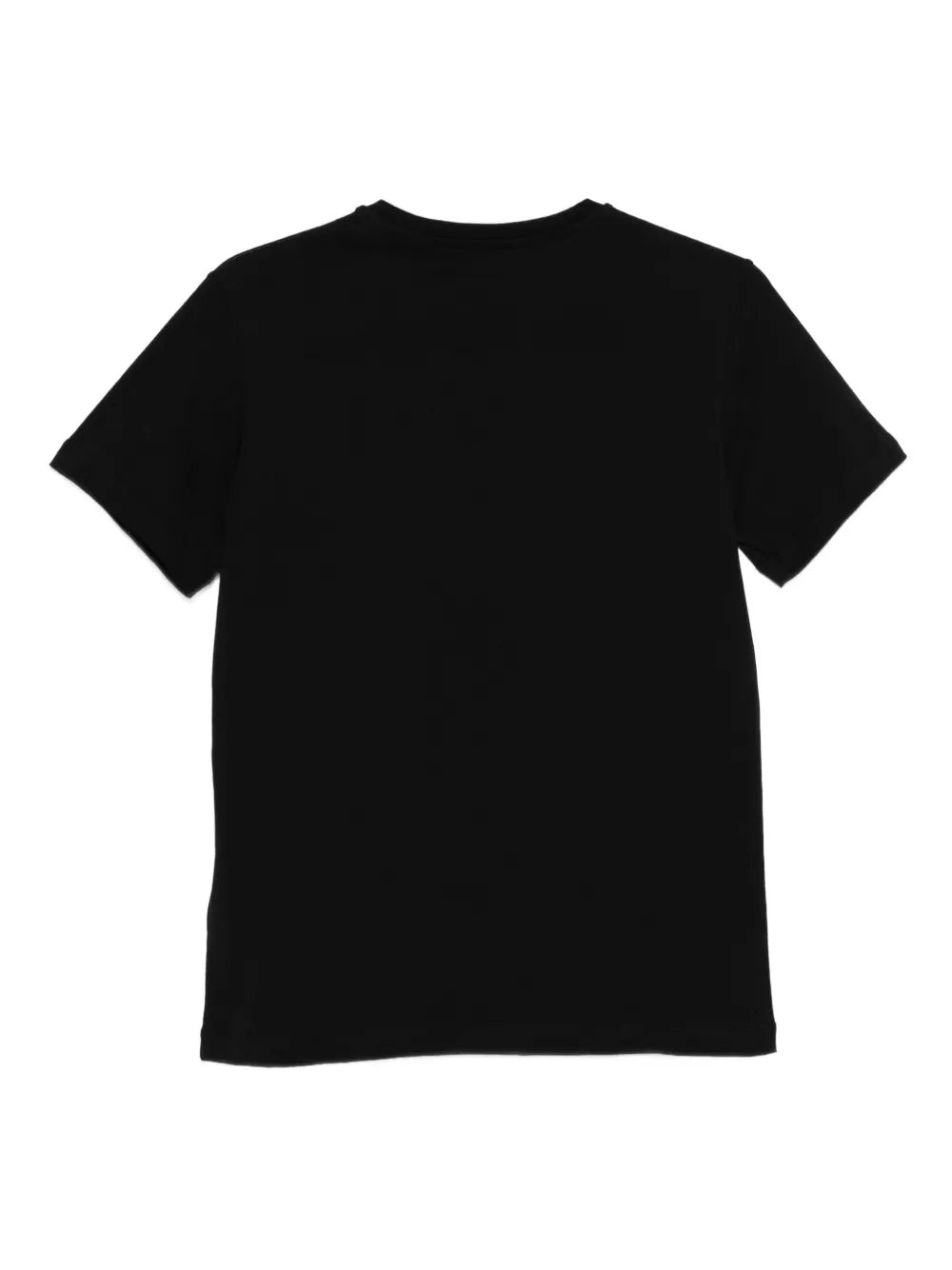 Luxury Children’s Cotton Chest-Print Tee
