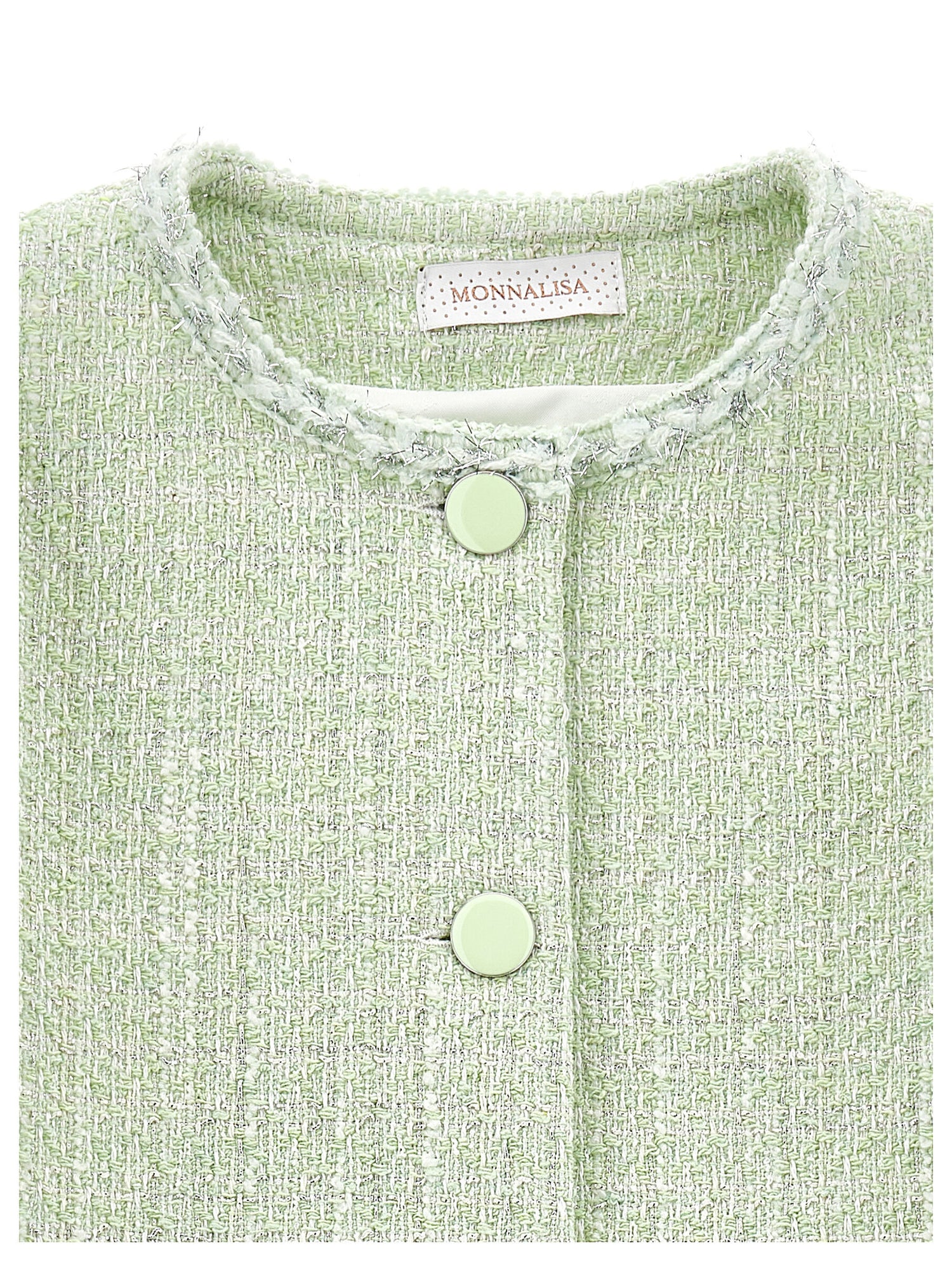 Bolero Bon Ton Monnalisa