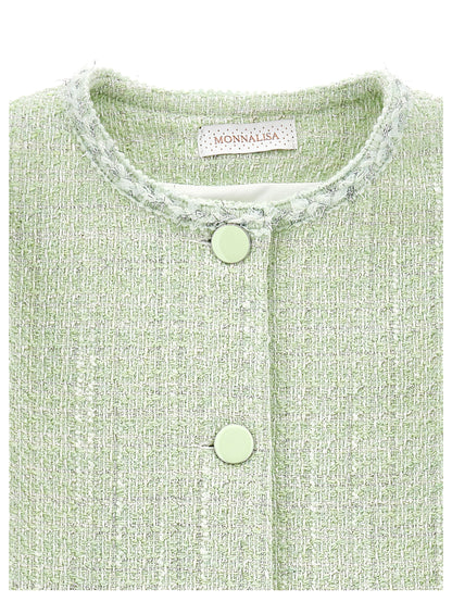 Bolero Bon Ton Monnalisa