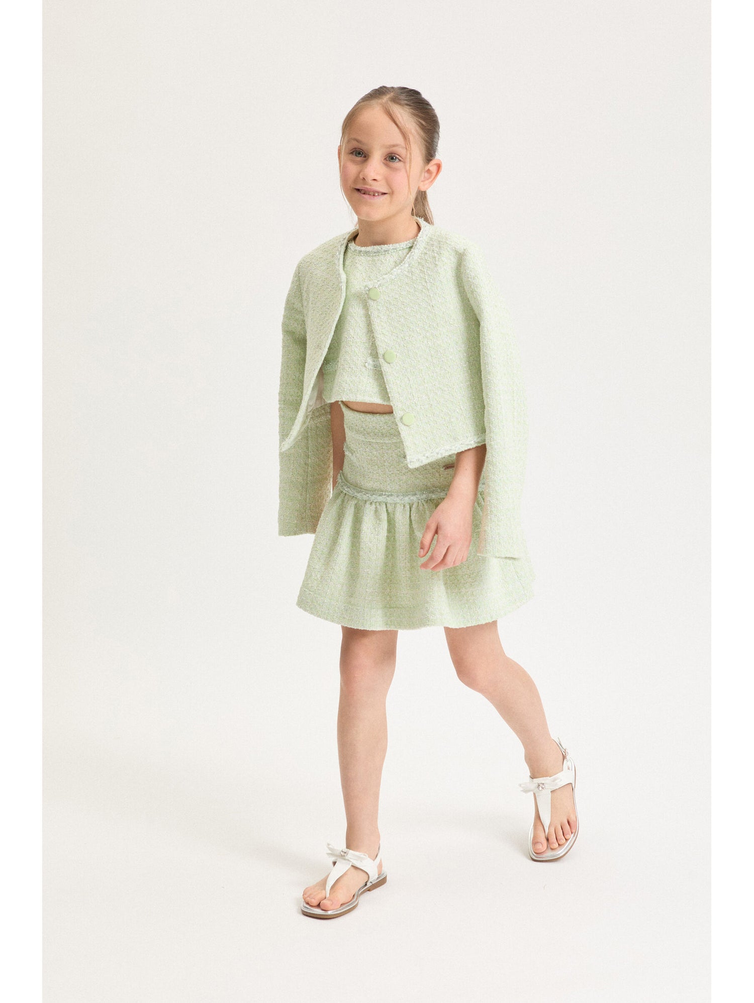 Bolero Bon Ton Monnalisa