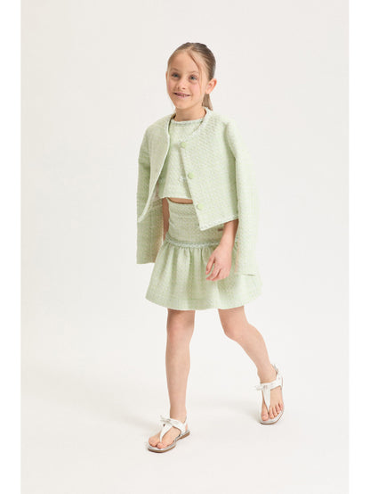 Bolero Bon Ton Monnalisa