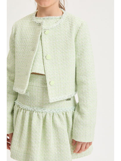 Bolero Bon Ton Monnalisa