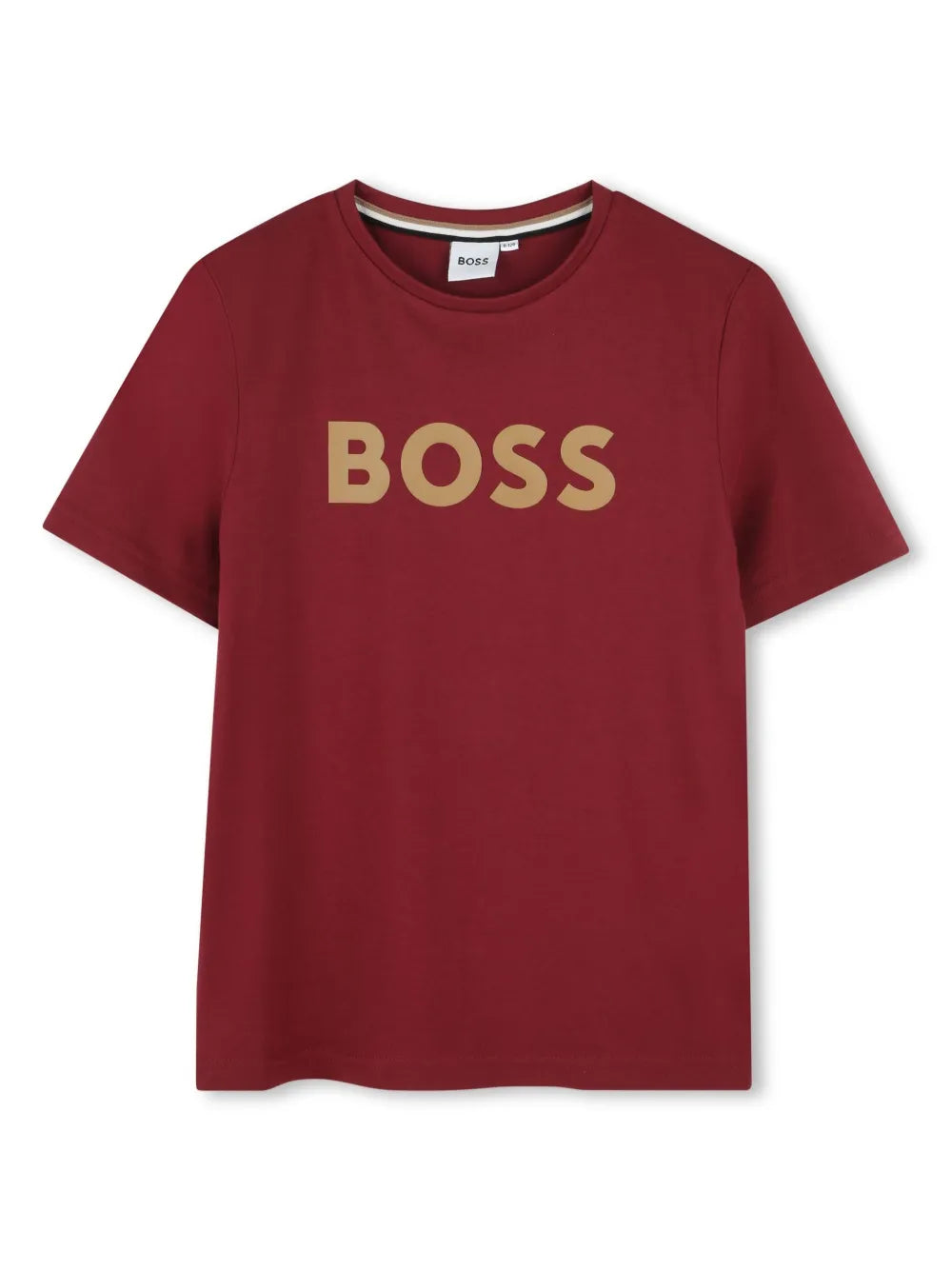 Hugo Boss Short Sleeves T-Shirt