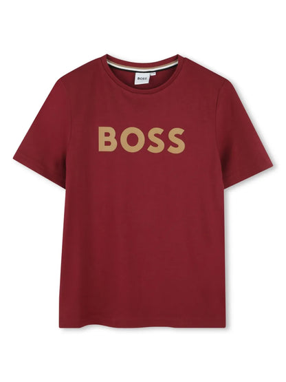 Hugo Boss Short Sleeves T-Shirt