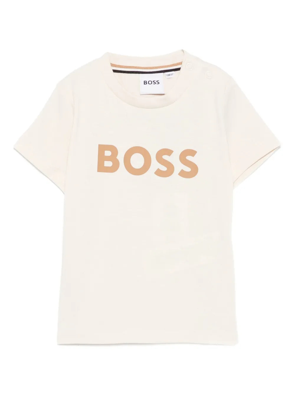 Hugo Boss Short Sleeves Tee-Shirt