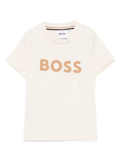 Hugo Boss Short Sleeves Tee-Shirt