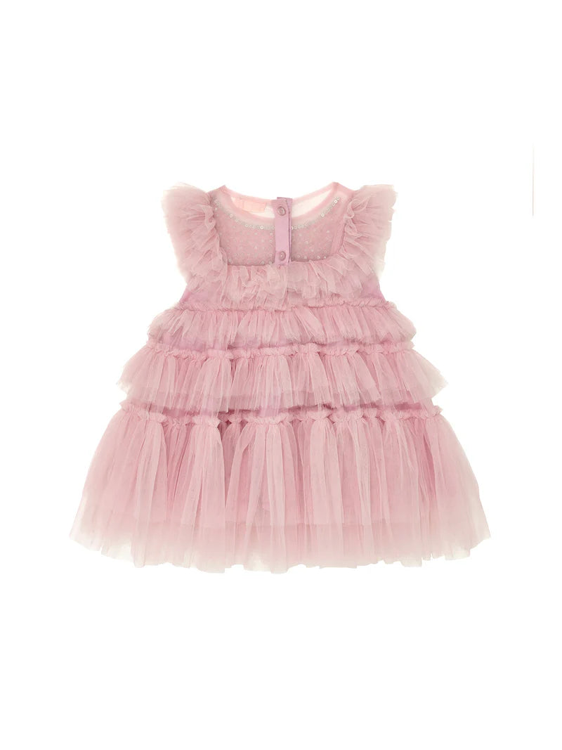 Bebe Bright Star Tutu Dress