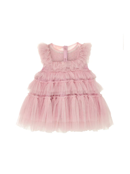 Bebe Bright Star Tutu Dress