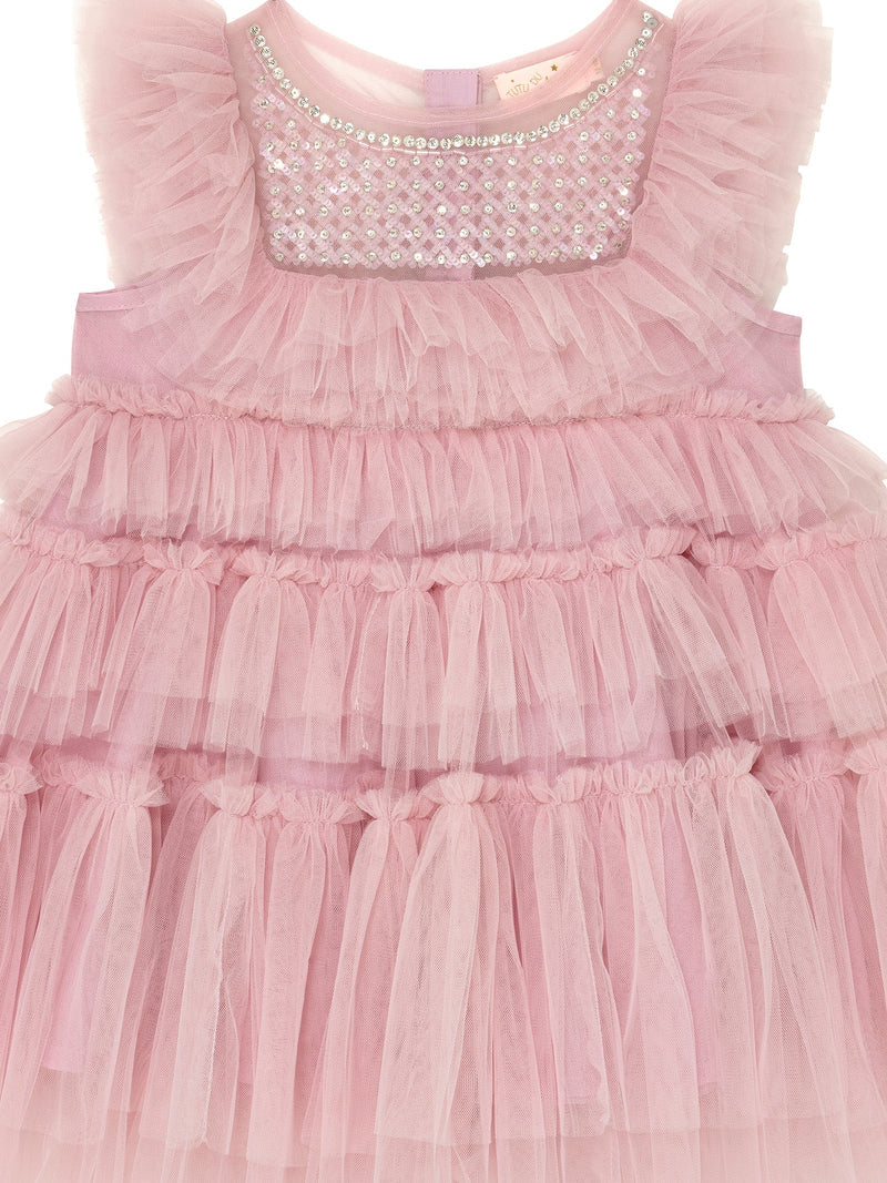 Bebe Bright Star Tutu Dress
