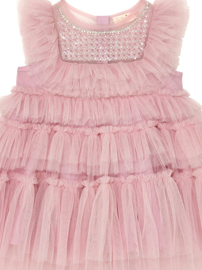 Bebe Bright Star Tutu Dress