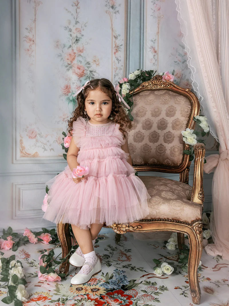 Bebe Bright Star Tutu Dress