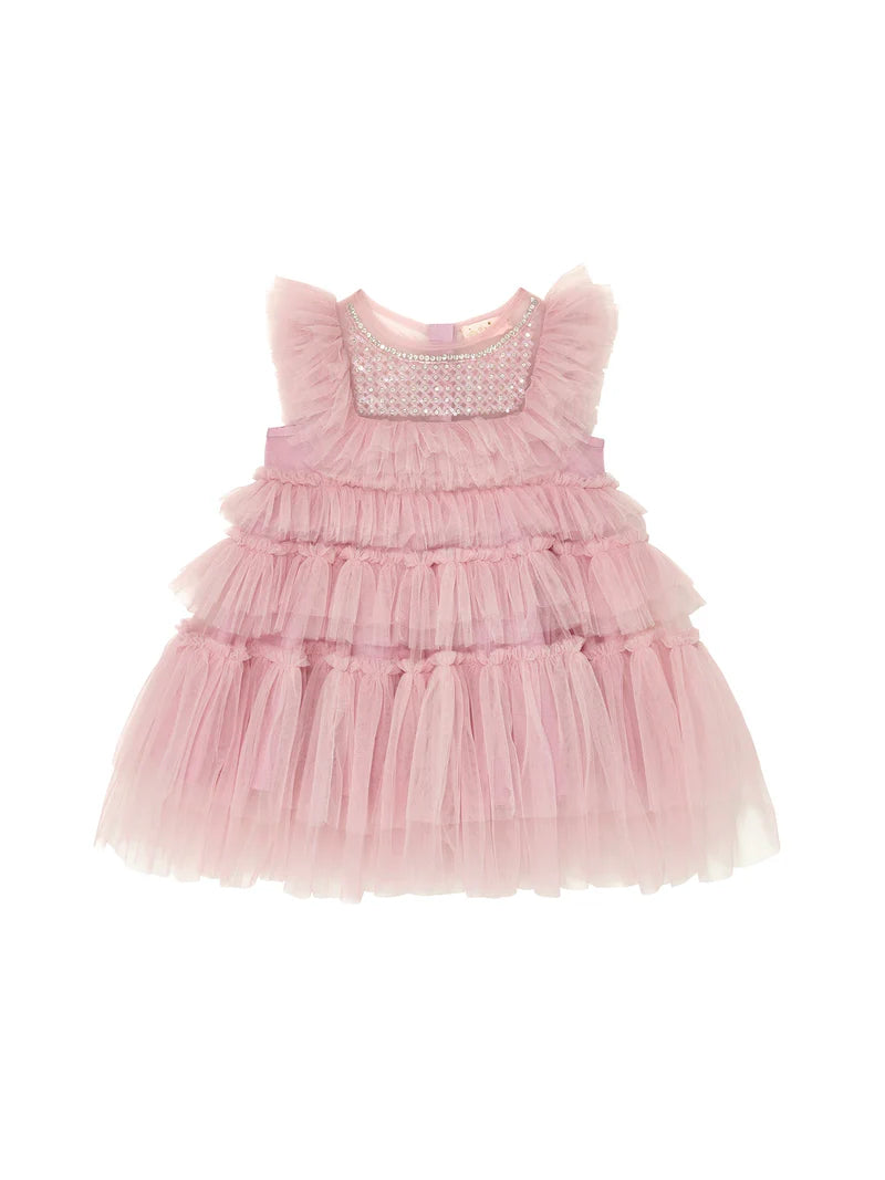 Bebe Bright Star Tutu Dress
