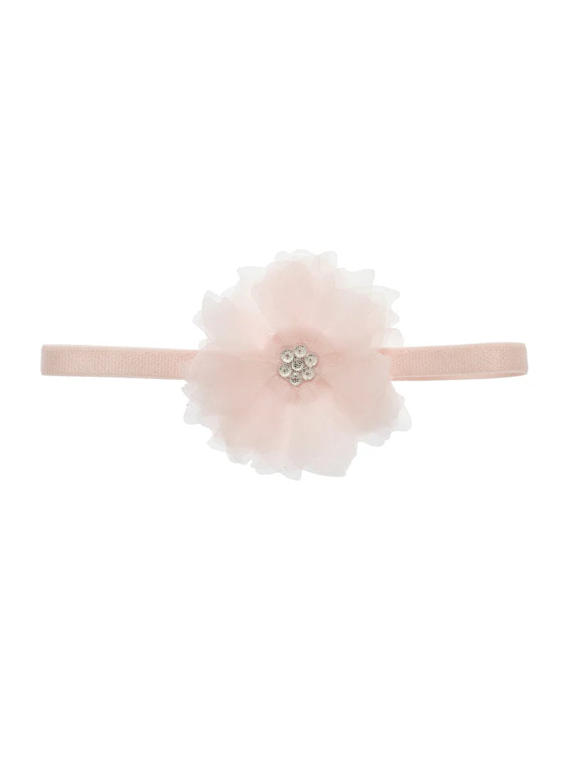 Bebe Camellia Headband