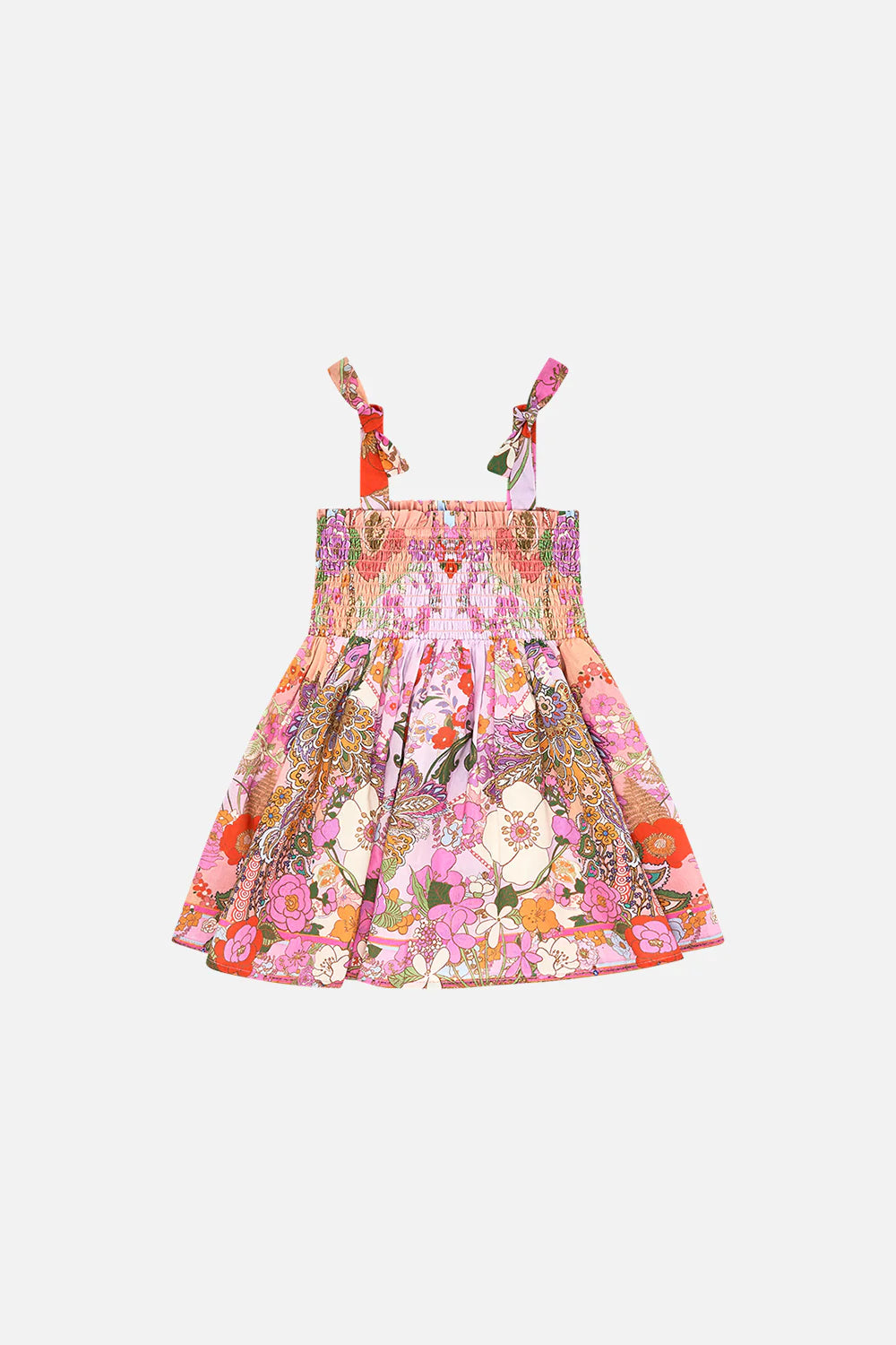 Floral Baby Dress