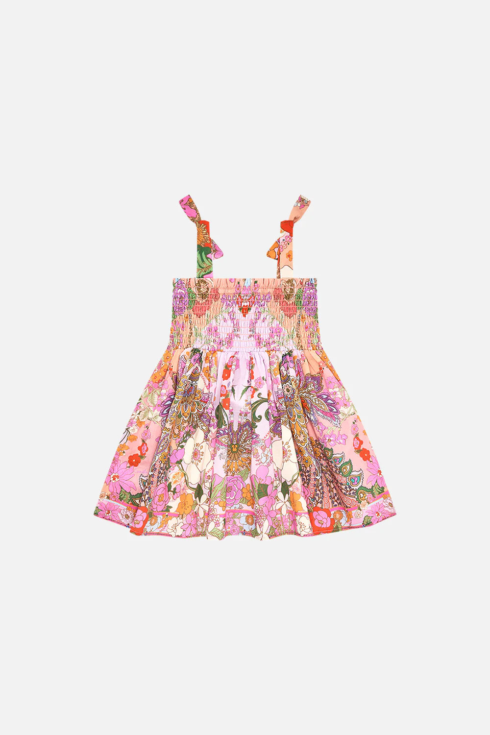 Floral Baby Dress