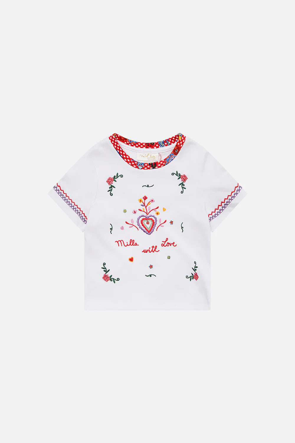 Camilla Babies Short Sleeve Tee