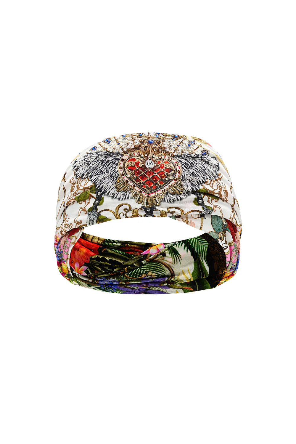 Fair Verona Jersey Head Wrap
