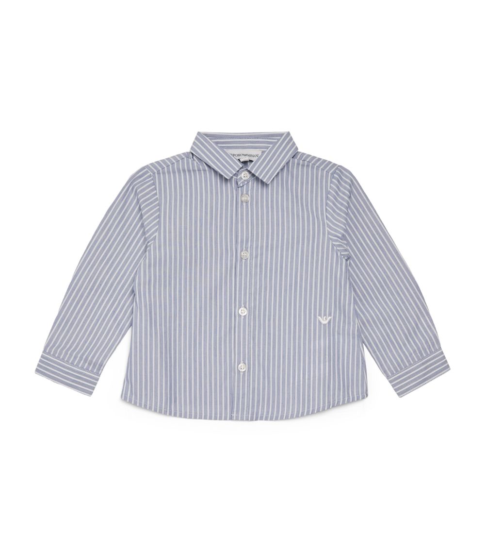 Armani kids tops best sale