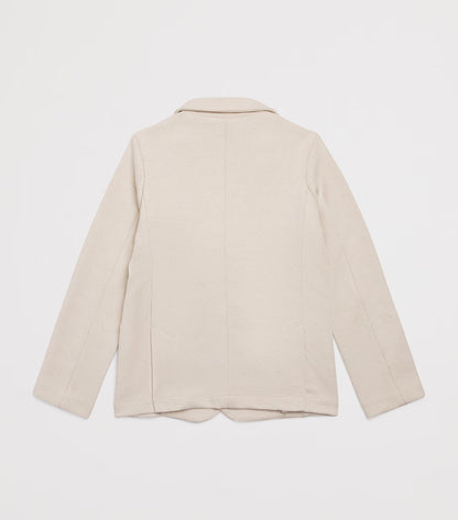 Double Jersey Jacquard Jacket Emporio Armani