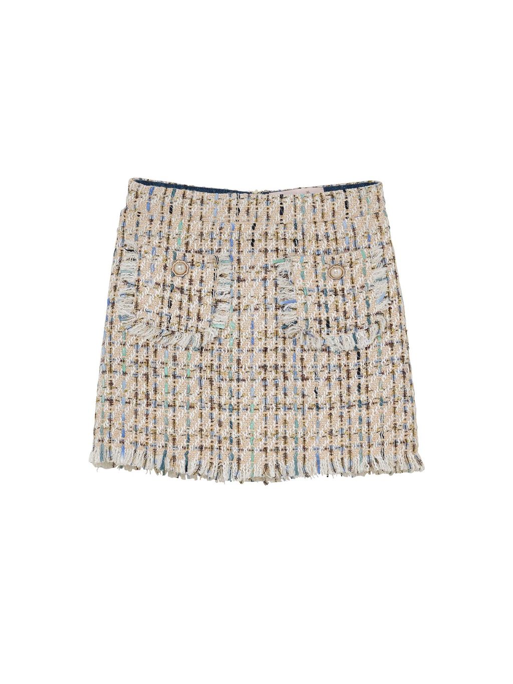 Texas Hold`Em Skirt