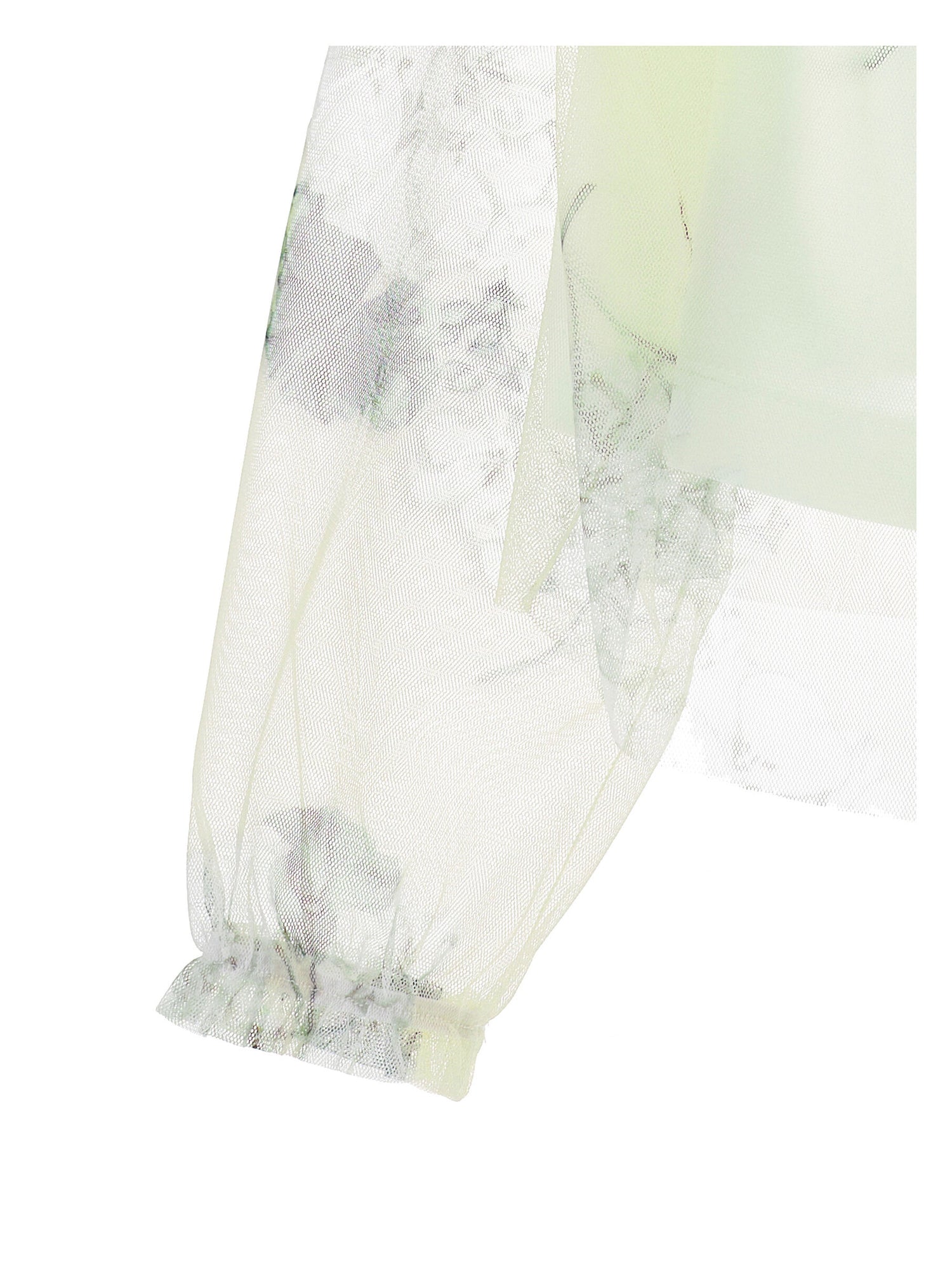 Tulle Blouse Monnalisa