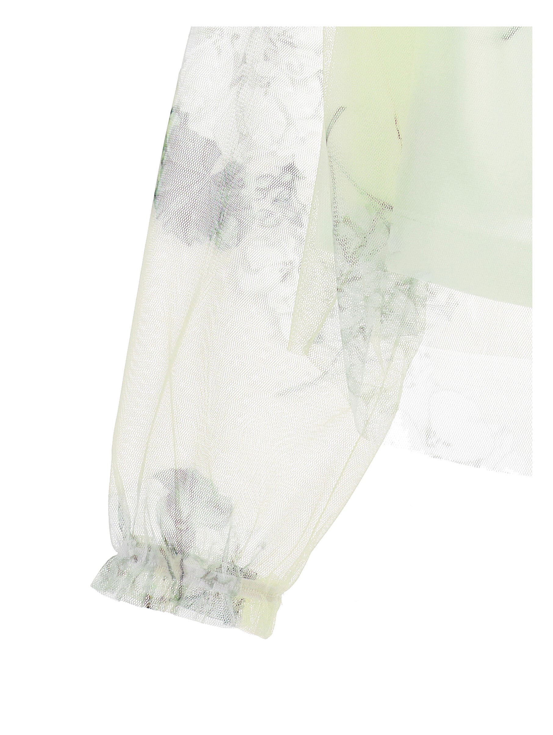 Tulle Blouse Monnalisa