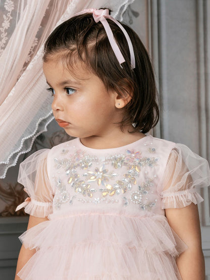 Bebe Rococo Tutu Dress