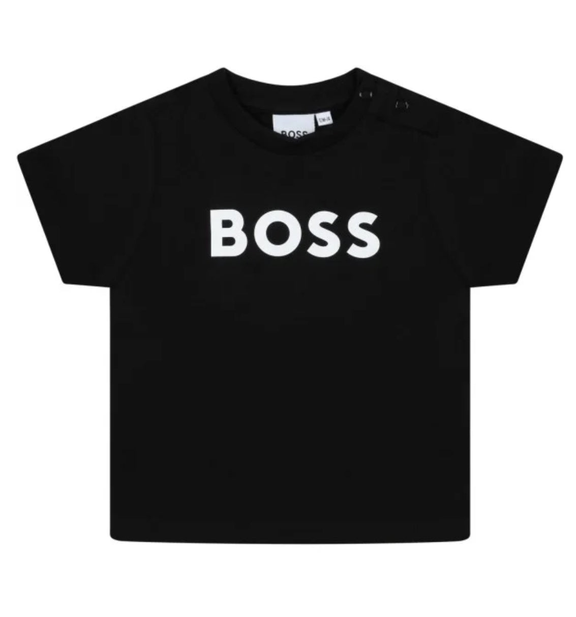 Hugo Boss Short Sleeves Tee