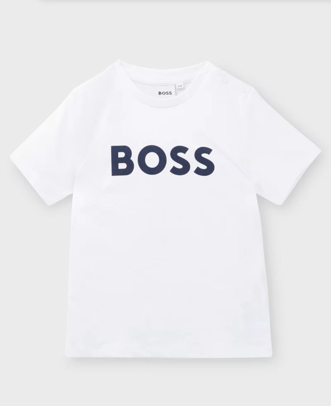 Hugo Boss Short Sleeve Tee J05P12