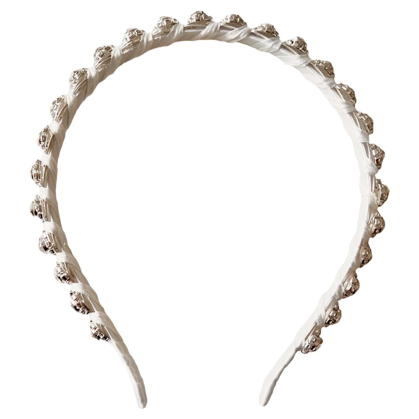 Rhinestone Headpiece