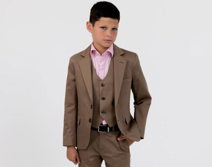 Kiddie Couture Classic Jacket