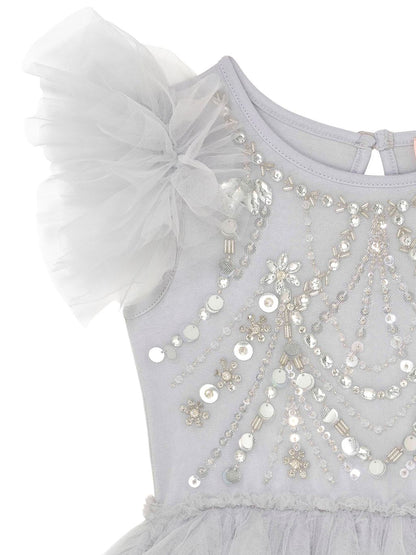 Bebe Hall Of Mirrors Tutu Dress