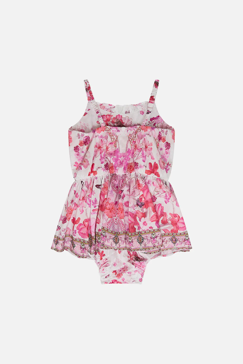 Camilla Botanical Novella Babies Jumpdress