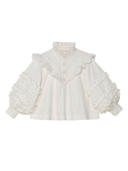 Prairie Blouse