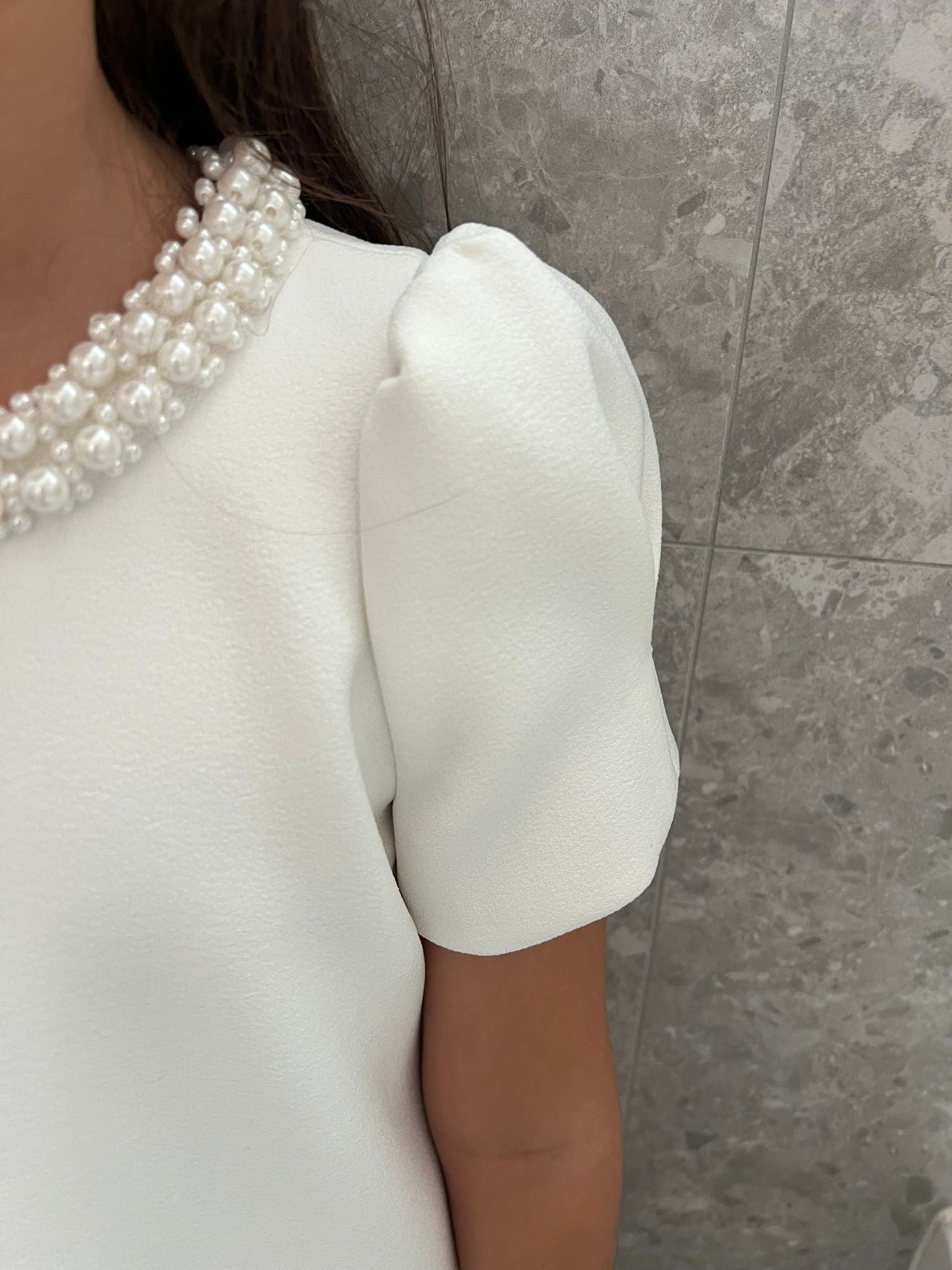 Emily Dress Little Lady Empire