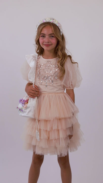 Trinket Tutu Dress