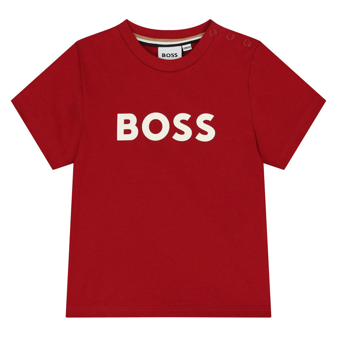 Hugo Boss Short Sleeves Tee-Shirt