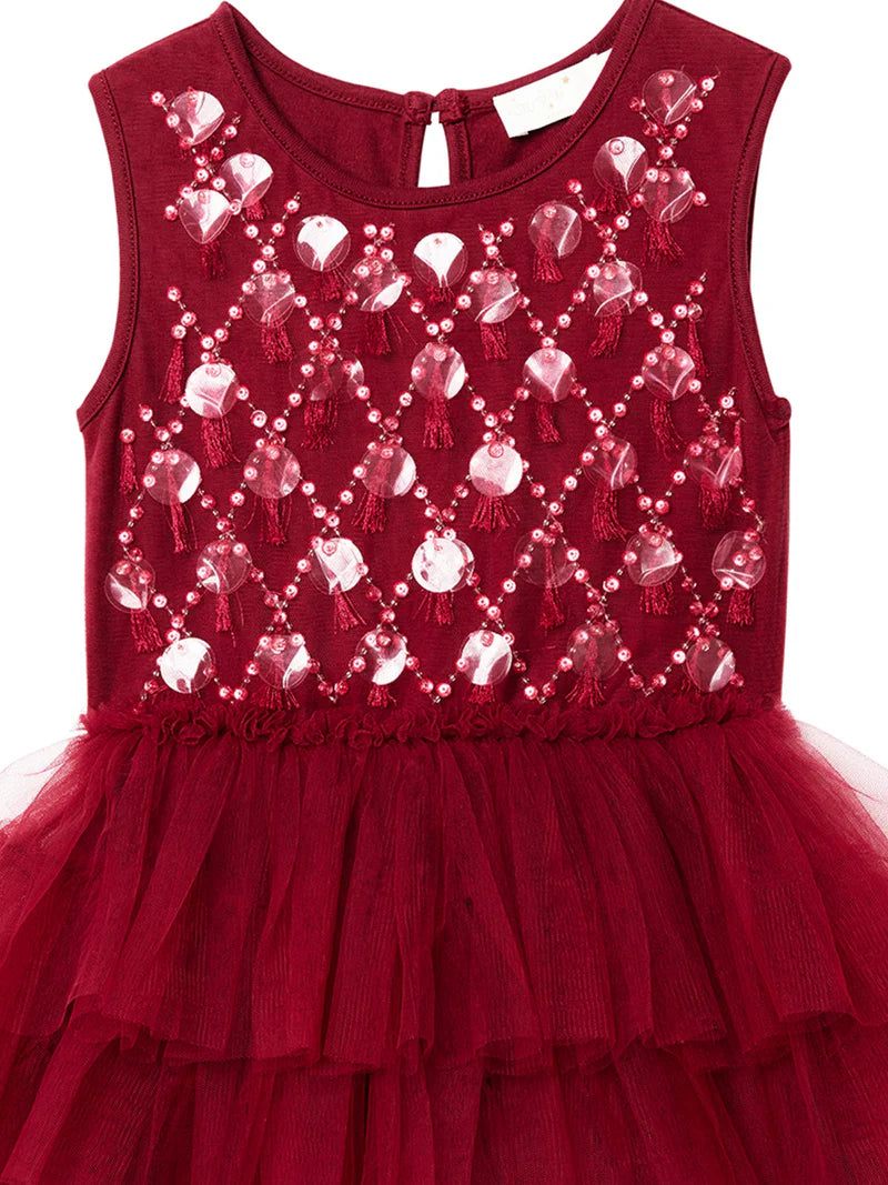 Bebe Regalia Tutu Dress