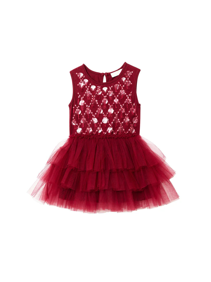 Bebe Regalia Tutu Dress