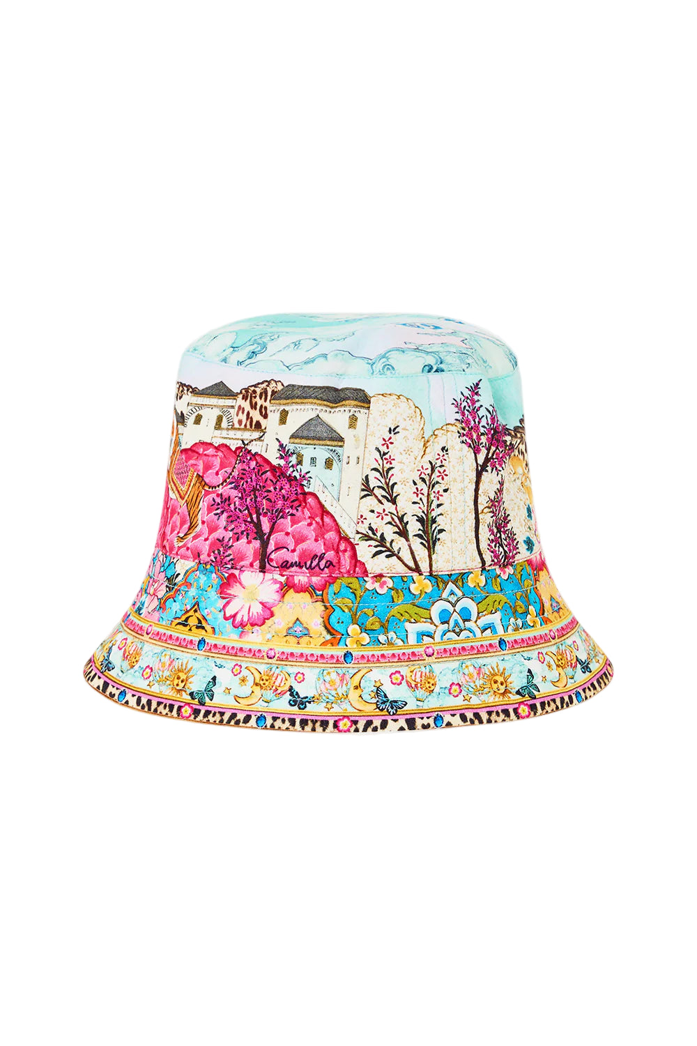 Miniature Moments Kids Reversible Bucket Hat