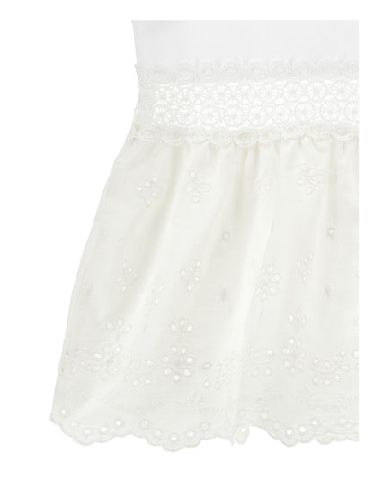 Sangallo Jersey Tee Monnalisa