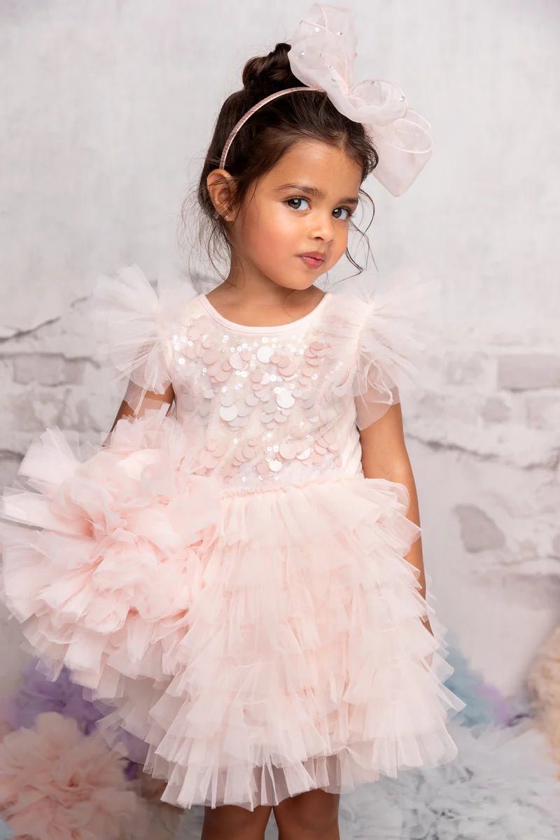 Bebe Sugar Fairy Tutu Dress