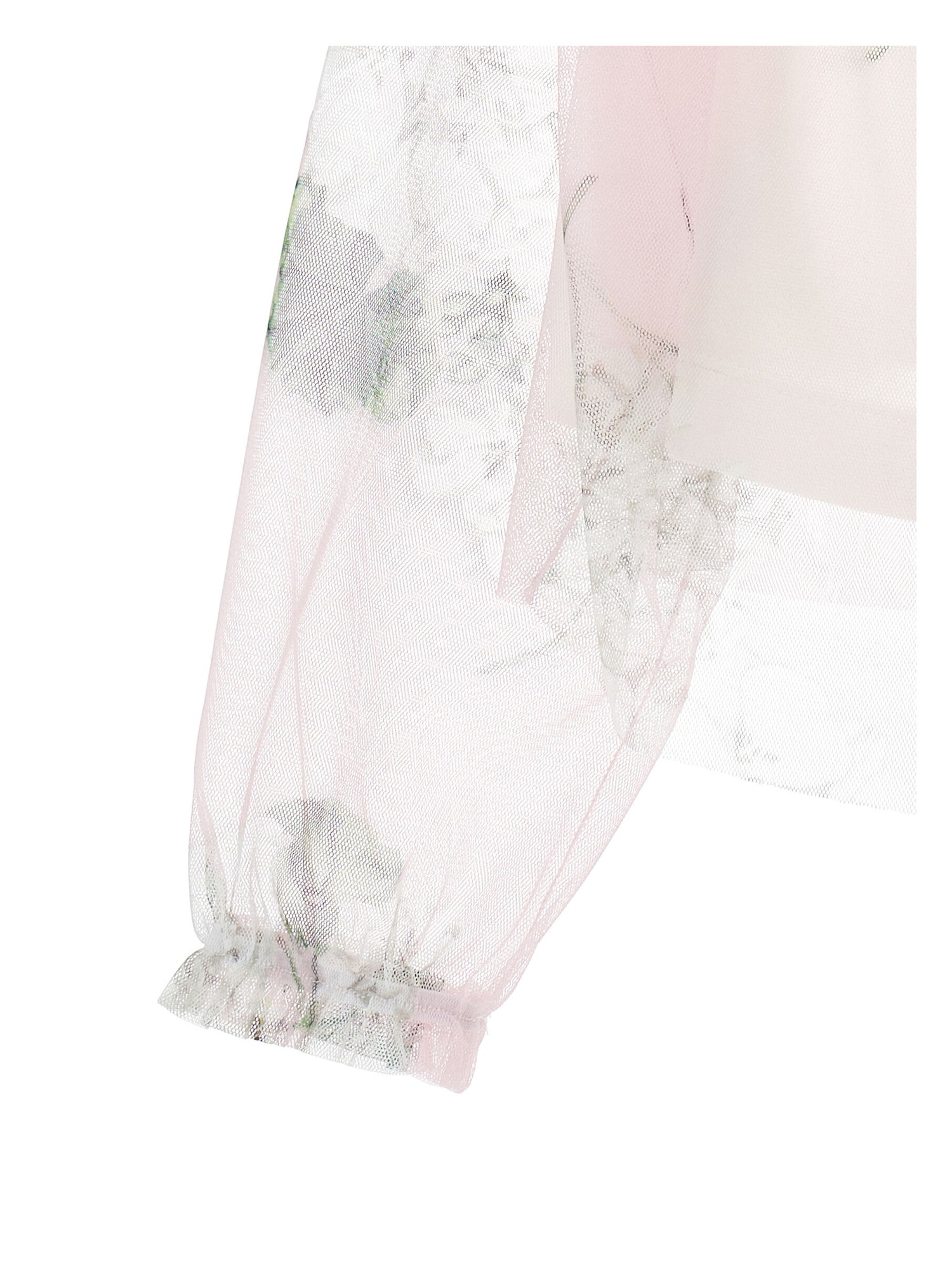 Tulle Blouse Monnalisa